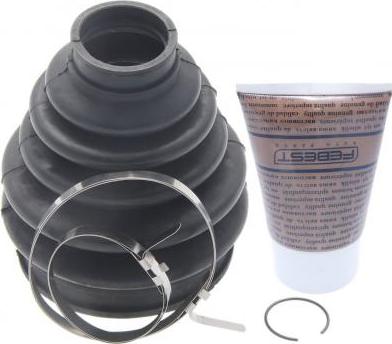 Febest 2517-C5 - OSLONA PRZEGUBU ZEWN.KOMP.BERLINGO 00-