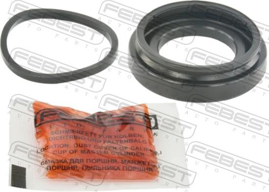 Febest 2675-RAPR — Zestaw naprawczy, zacisk hamulca