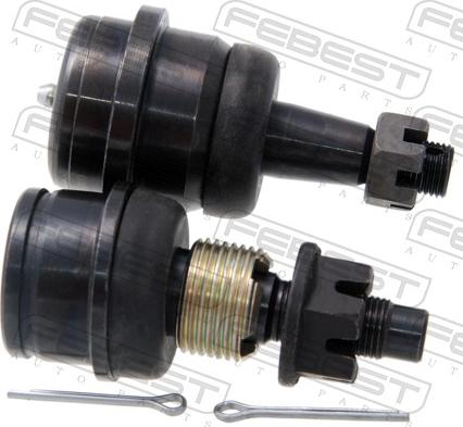 Febest 2020-JGRCH-KIT — Przegub mocujący / prowadzący