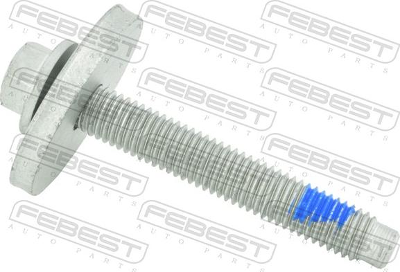 Febest 2198-008 — Sworzeń mocujący, wahacz poprzeczny