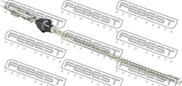 Febest 21100-CR1R — Cięgło, hamulec postojowy