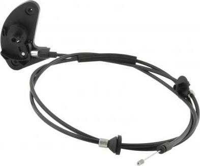 Febest 21101-CB8 - LINKA ZAMKA POKRYWY SILNIKA FORD