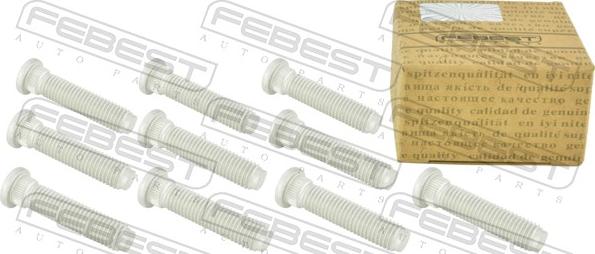 Febest 2184-001-PCS10 — Sworzeń koła