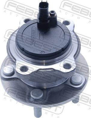 Febest 2182-CB8R — Piasta koła