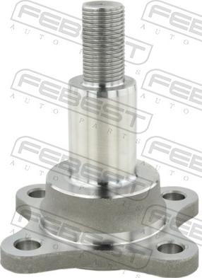 Febest 2182-TTGR — Piasta koła