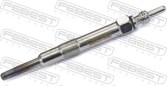 Febest 28642-003 — Świeca żarowa