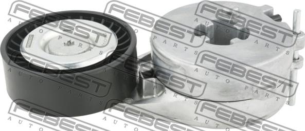 Febest 2390-CFPA - NAPINACZ PASKA VAG