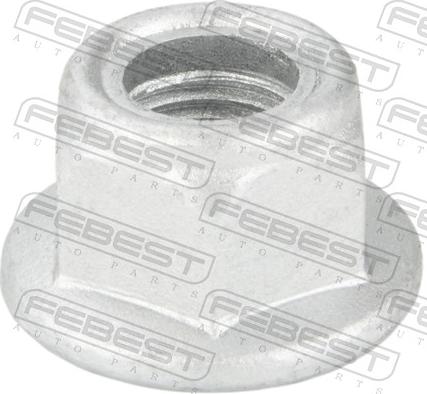 Febest 2398-007 — Śruba do regulacji pochylenia koła