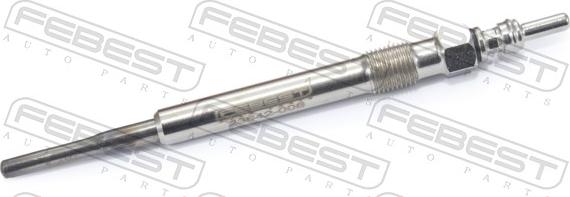 Febest 23642-006 — Świeca żarowa