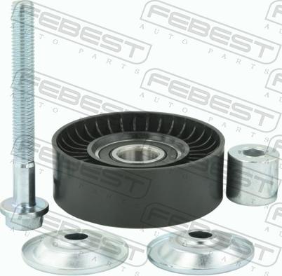 Febest 2388-CFNA - ROLKA KIER. ZEST. FORD