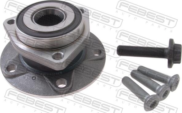 Febest 2382-003 — Zestaw łożysk koła