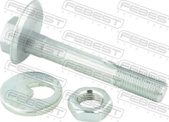 Febest 2329-005-KIT — Śruba do regulacji pochylenia koła