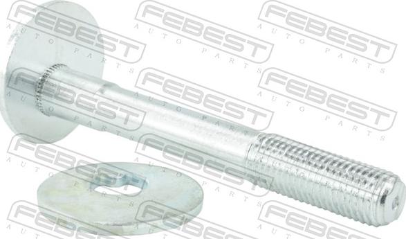 Febest 2329-006-KIT — Śruba do regulacji pochylenia koła