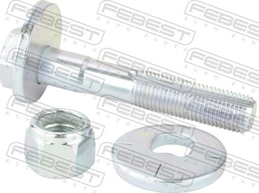 Febest 2329-008-KIT - SRUBA Z MIMOSR. ZEST. NAPR. AUDI VW