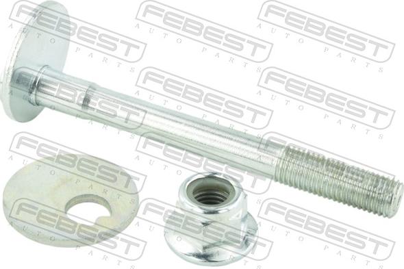 Febest 2329-007-KIT - SRUBA MIMOSR. WAHACZA VAG ZESTAW