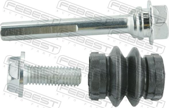 Febest 2374-5M1R-KIT — Sworzeń prowadzący, zacisk hamulca