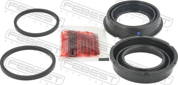 Febest 2375-T6F — Zestaw naprawczy, zacisk hamulca