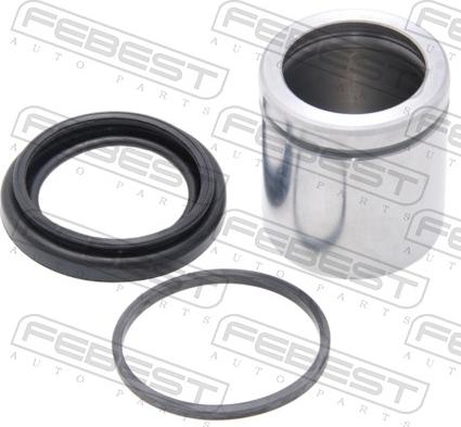 Febest 2376-9N5F-KIT — Zestaw naprawczy, zacisk hamulca