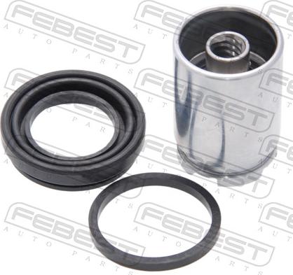 Febest 2376-9N5R-KIT — Zestaw naprawczy, zacisk hamulca