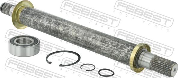 Febest 2212-SP2WDAT — Wał napędowy