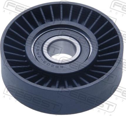 Febest 2287-BON - NAPINACZ PASKA CARNIVAL 2.9CRDI