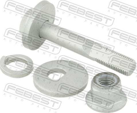 Febest 2229-003-KIT - SRUBY MIMOSR. WAHACZA KIA HYUNDAI ZESTAW