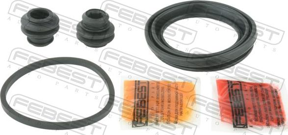 Febest 2275-CERIIF — Zestaw naprawczy, zacisk hamulca