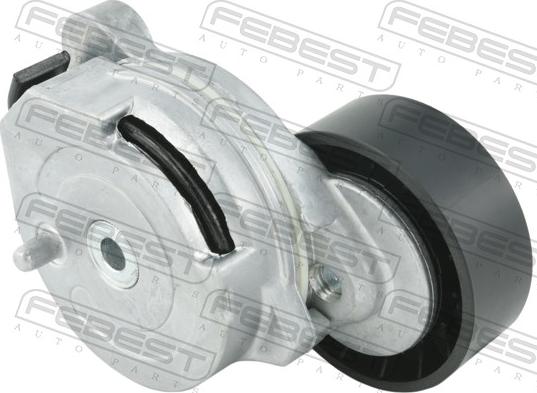 Febest 2790-XC70 — Napinacz paska klinowego wielorowkowego