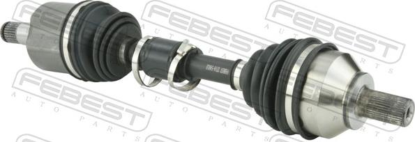 Febest 2714-S40LH — Wał napędowy