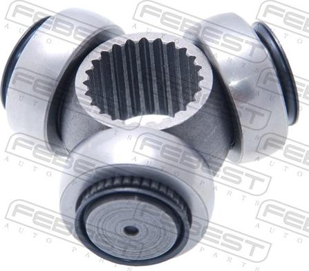 Febest 2716-C30 - PODPORA WALU NAPEDOWEGO FORD MAZDA