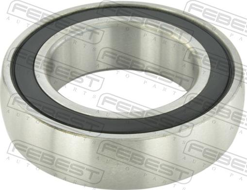 Febest AS-457519 — Łożysko pośrednie, wał napędowy