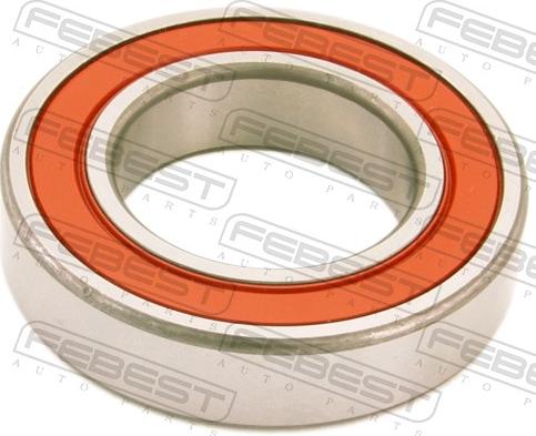 Febest AS-6007-2RS — Łożysko, wał napędowy