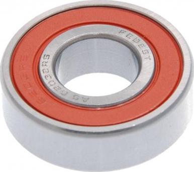 Febest AS-6203-2RS - LOZYSKO KULK.WALU KORB.ESPACE 2.2TD 96-