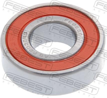 Febest AS-6203-2RS - LOZYSKO KULK.WALU KORB.ESPACE 2.2TD 96-