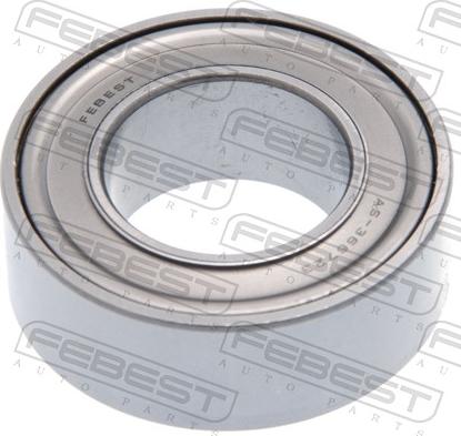 Febest AS-366723 - LOZYSKO PODPORY WALU AVENSIS 97-03