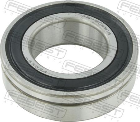 Febest AS-305515 — Łożysko, wał napędowy