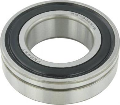 Febest AS-305515 - LOZYSKO WALU NAPEDOWEGO MERCEDES OPEL