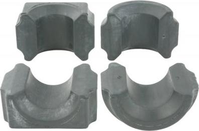 Febest BMSB-F10F-KIT - GUMA STABIL.-P-BMW 5 F10 2.0 11- -KPL.