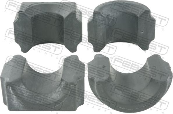 Febest BMSB-F10F-KIT - GUMA STABIL.-P-BMW 5 F10 2.0 11- -KPL.