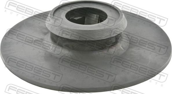 Febest BMSI-X5UPR — Talerz sprężyny