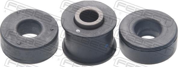 Febest BZAB-047-KIT — Zestaw montażowy, amortyzator