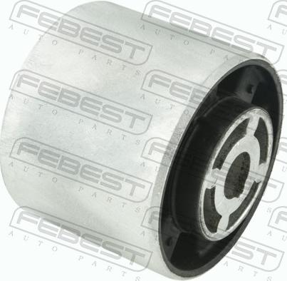 Febest BZAB-055 — Łożyskowanie, mechanizm różnicowy