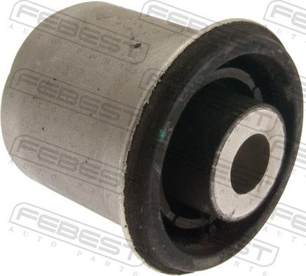 Febest BZAB-008 - TULEJA WAHACZA -T-DB W164 05-