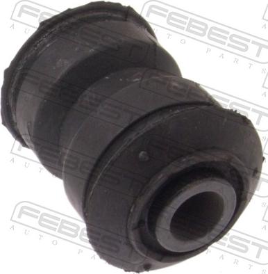 Febest BZAB-007 - TULEJA RESORA -T-DB 407-410D