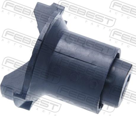 Febest BZAB-020 — Łożyskowanie, korpus osi