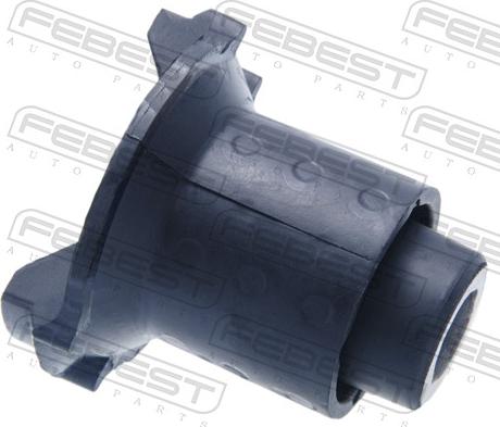 Febest BZAB-021 — Łożyskowanie, korpus osi