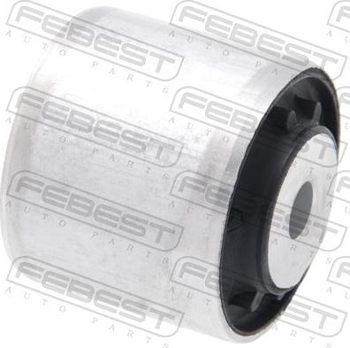 Febest BZAB-023 - TULEJA BELKI JEEP GR. CHEROKEE 10-
