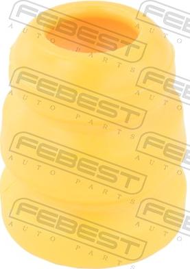Febest BZD-204F — Dystans gumowy, resorowanie