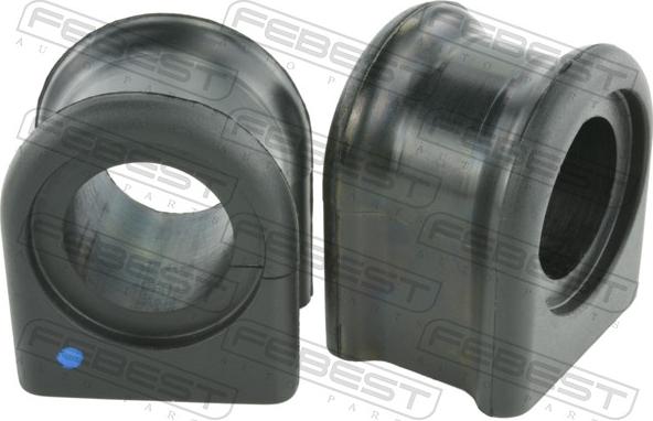 Febest BZSB-166F - KOMPLET TULEI STABILIZATORA -P- MERCEDES
