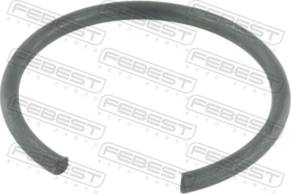 Febest CC-1-29X2 — Zestaw montażowy, osłona, wał napędowy